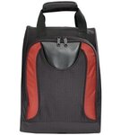 Matrix Shoe Bag - Red