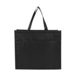 Matte Cooler Tote Bag With 100% RPET Material -  