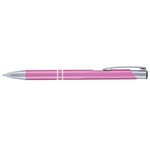 Matte Tres-Chic - ColorJet - Full-Color Metal Pen - Pink