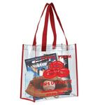 Matterhorn Clear Vinyl Stadium Compliant Tote Bag -  