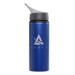 Maui - 24 oz. Aluminum Water Bottle - Laser -  