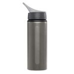 Maui - 24oz. Aluminum Water Bottle - Silkscreen -  