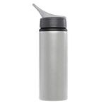 Maui - 24oz. Aluminum Water Bottle - Silkscreen -  
