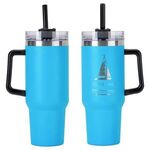 Maxim 40 oz Vacuum Insulated Stainless Steel Mug -  