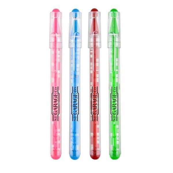 Main Product Image for Custom Printed Maze Puzzle Pen