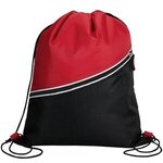 Mazzo Drawstring Cooler - Red