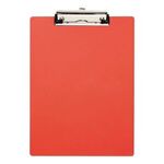 McQuary Letter Size Clipboard with Metal Spring Clip -  