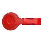Measure-Up™Cups - Translucent Red