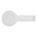 Measure-Up™Cups - White