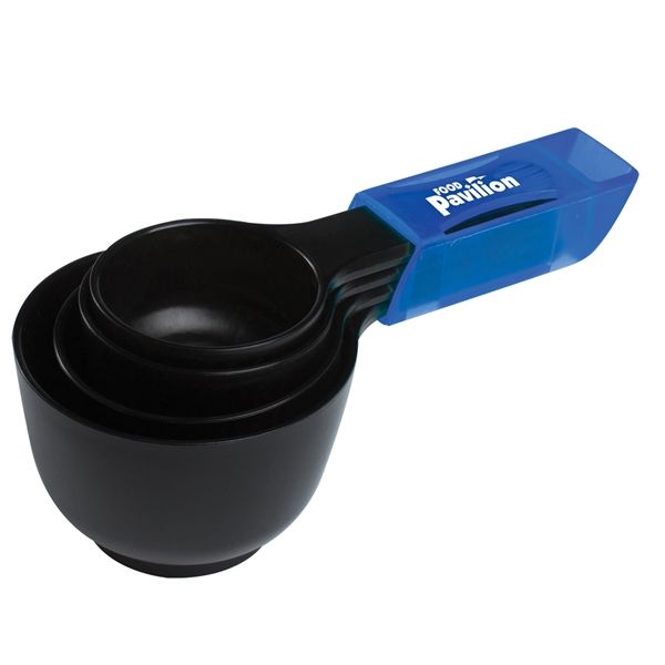 Main Product Image for Imprinted Measure-Up  (TM) Cups