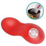 Measure-Up Double Measure Scoop - Translucent Red