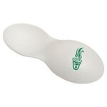 Measure-Up Double Measure Scoop - White