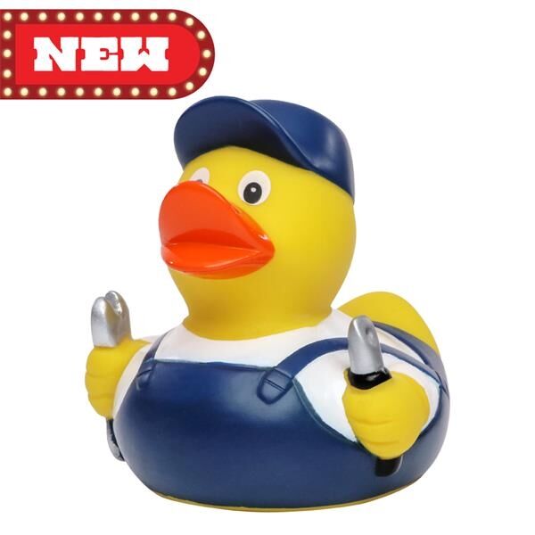 Main Product Image for Mechanic Duck