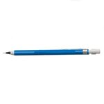 Mechanical Pencil with Clip (Digital Full Color Wrap) - Blue