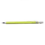 Mechanical Pencil with Clip (Digital Full Color Wrap) - Lime