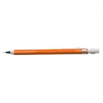 Mechanical Pencil with Clip (Digital Full Color Wrap) - Orange