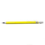 Mechanical Pencil with Clip (Digital Full Color Wrap) - Yellow