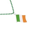 Medallion Irish Flag - Multi Color