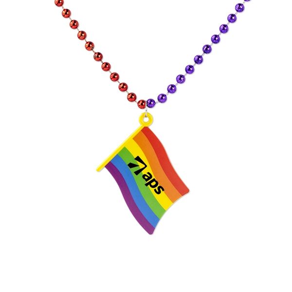 Main Product Image for Medallion Pride Flag