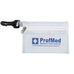 Medi 19 Piece Healthy Living Pack Components inserted into Trans