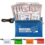 Medi 19 Piece Healthy Living Pack Components inserted into Trans