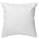 Medium Full Color Throw Pillow -  