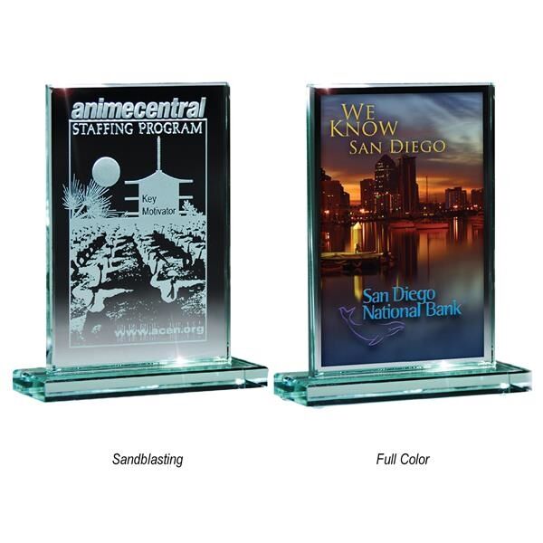 Main Product Image for Medium Glass Award