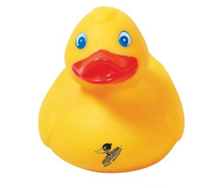 Main Product Image for Imprinted Personalized Rubber Duck Medium