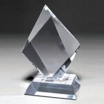 Medium Summit Award - Full Color - Clear