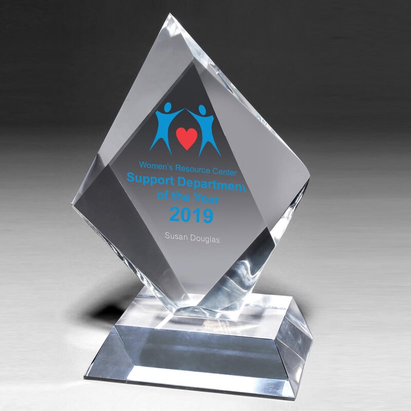Main Product Image for Medium Summit Award - Silkscreen