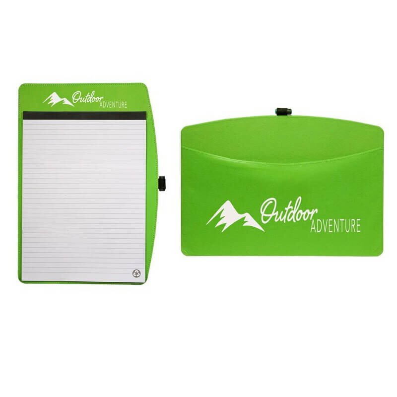 Main Product Image for Promotional MEETING NOTEPAD WITH POCKET