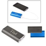 Buy Imprinted Mega Capacity Metal Power Bank Charger - Ul Certified