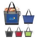 Buy Imprinted Mega Shopping Kooler Tote Bag