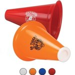 Megaphone with Popcorn Insert -  