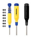 MegaPro Stainless Steel Screwdriver -  