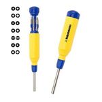 MegaPro Stainless Steel Screwdriver -  