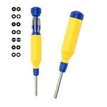 MegaPro Stainless Steel Screwdriver -  