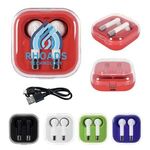 Buy Melody True Wireless Earbuds & Charging Base