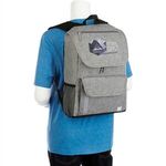 Merchant & Craft Ashton 15" Computer Backpack - Graphite (ga)