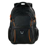 Mercury Backpack - Orange