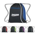 Buy Mesh Accent Drawstring Sports Pack