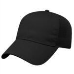 Mesh Back Cap - Black