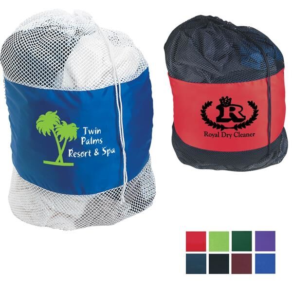 Main Product Image for Mesh Laundry Bag
