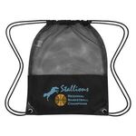 Mesh Sports Pack - Black