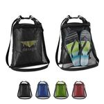 Buy Promotional Mesh Water-Resistant Wet/Dry Bag