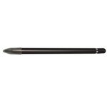 Metal Alloy Tip Inkless Pen - Charcoal