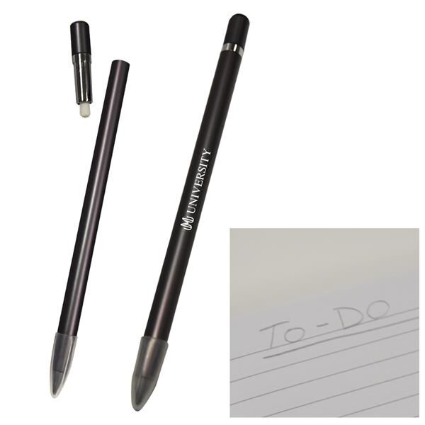 Main Product Image for Giveaway Metal Alloy Tip Inkless Pen