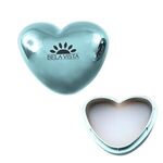 Metallic Heart Lip Moisturizer -  