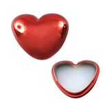 Metallic Heart Lip Moisturizer -  
