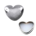 Metallic Heart Lip Moisturizer -  